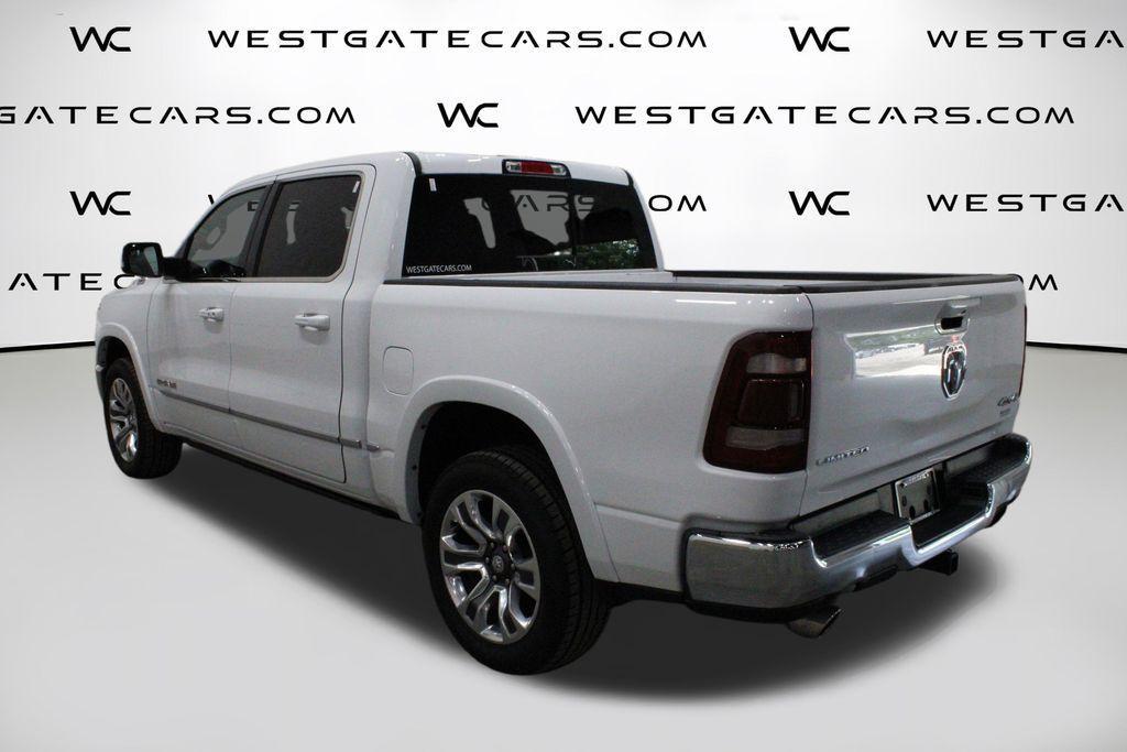 used 2023 Ram 1500 car, priced at $46,397
