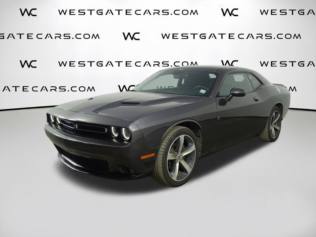 used 2019 Dodge Challenger car, priced at $18,700