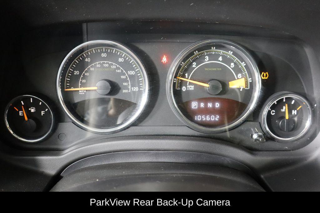 used 2016 Jeep Compass car, priced at $8,500