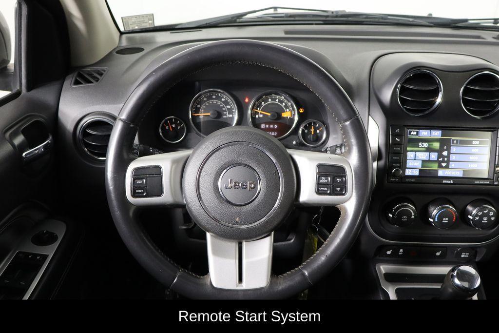 used 2016 Jeep Compass car, priced at $8,500