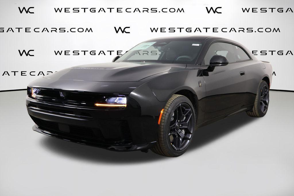 new 2026 Dodge Charger car, priced at $55,959