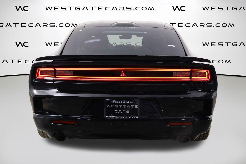 new 2026 Dodge Charger car, priced at $55,959
