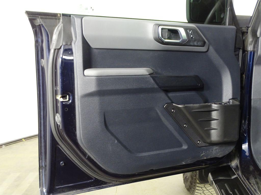 used 2021 Ford Bronco car, priced at $37,400