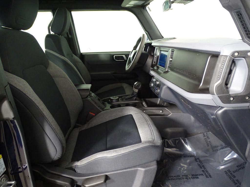 used 2021 Ford Bronco car, priced at $37,400