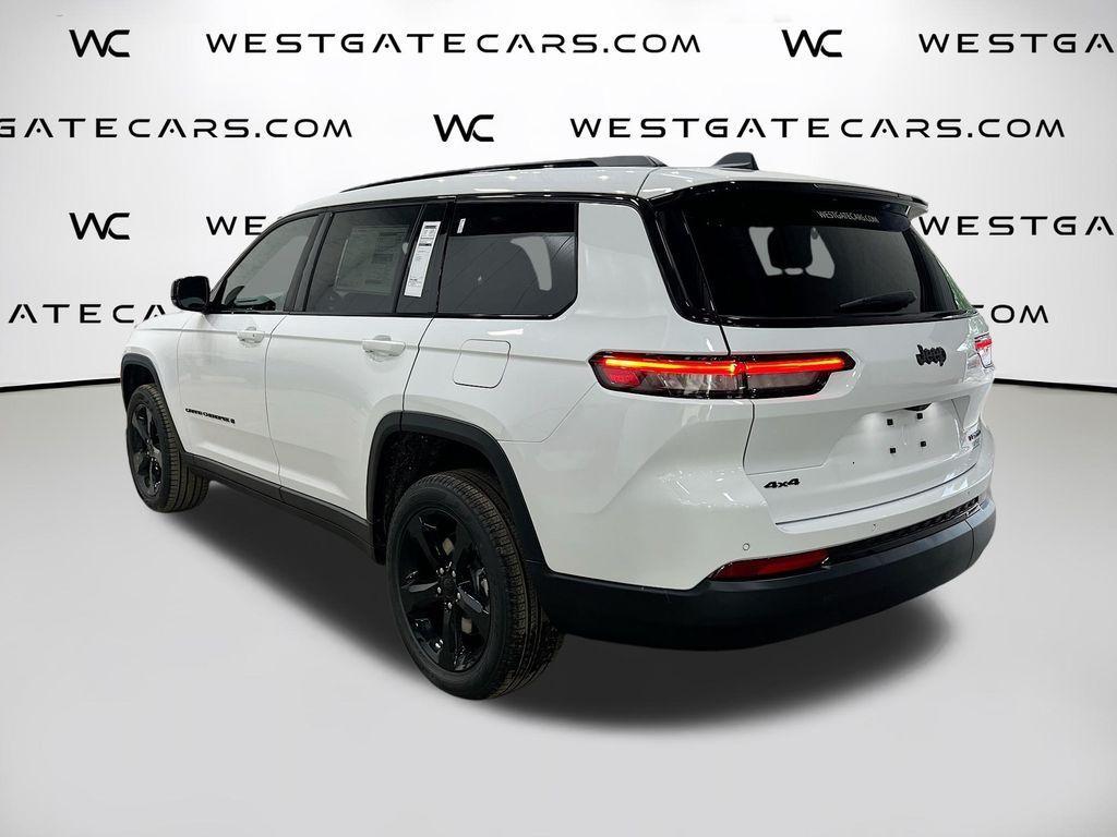 new 2025 Jeep Grand Cherokee L car, priced at $48,692