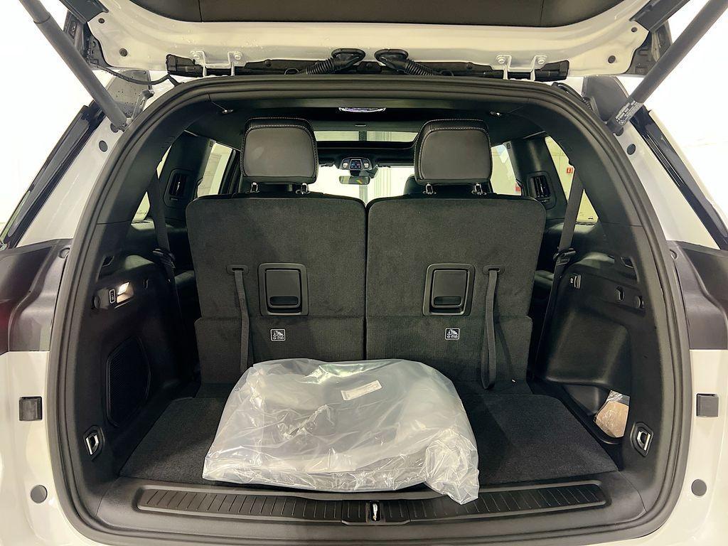 new 2025 Jeep Grand Cherokee L car, priced at $48,692