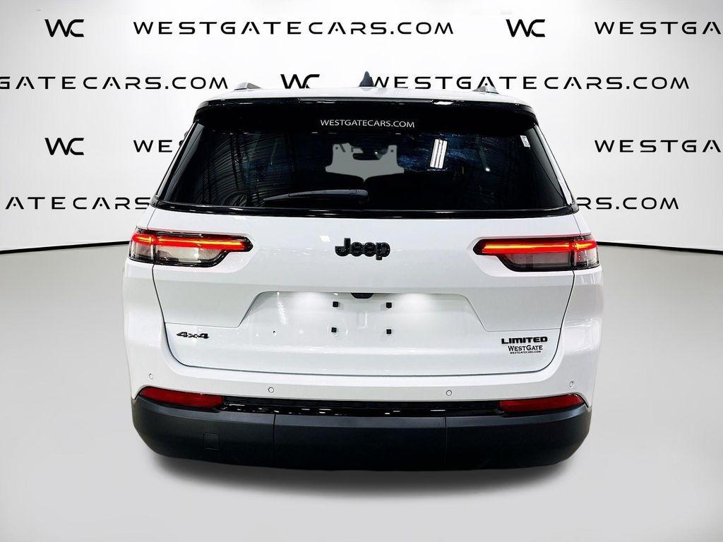 new 2025 Jeep Grand Cherokee L car, priced at $48,692