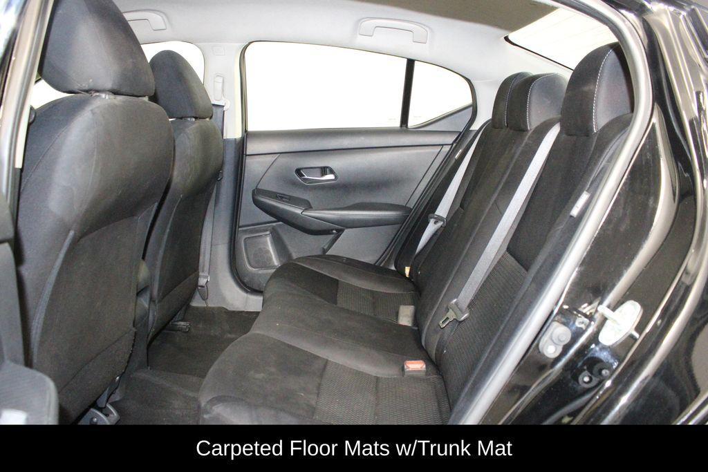 used 2020 Nissan Sentra car, priced at $13,100