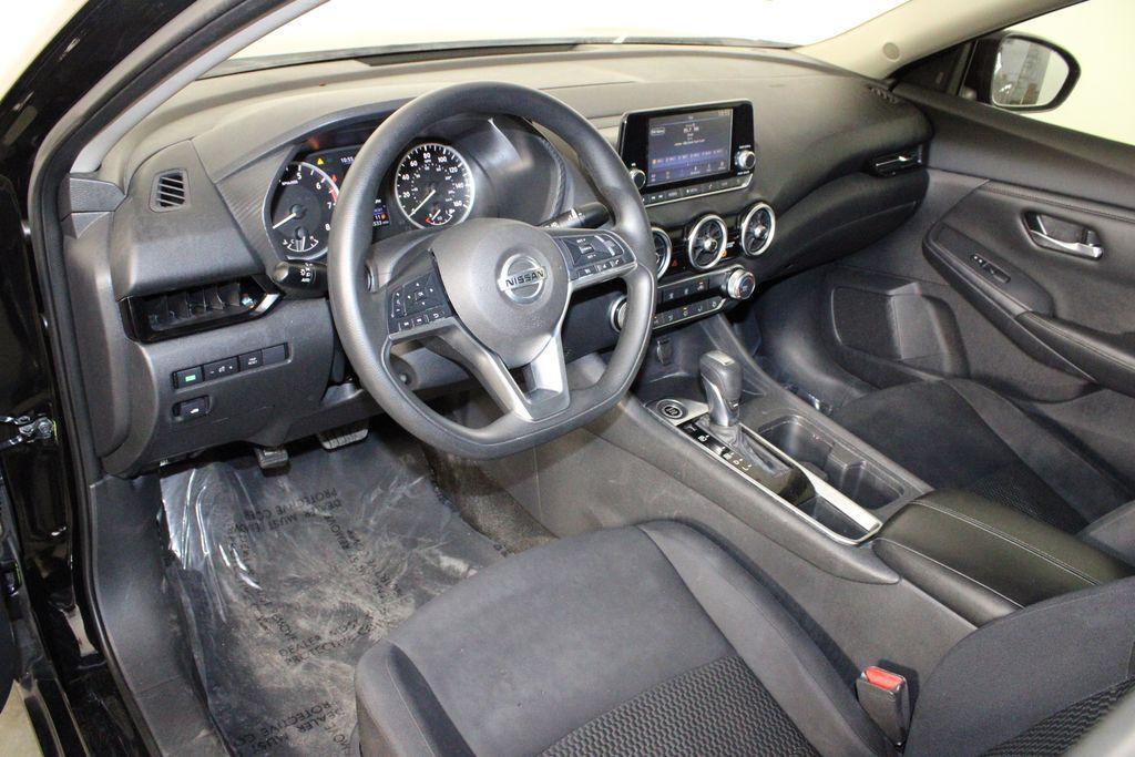 used 2020 Nissan Sentra car, priced at $13,100