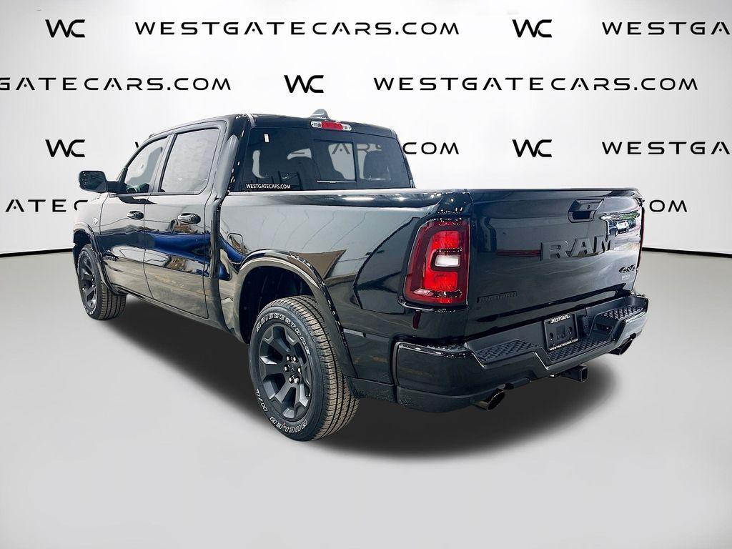 new 2026 Ram 1500 car, priced at $53,905