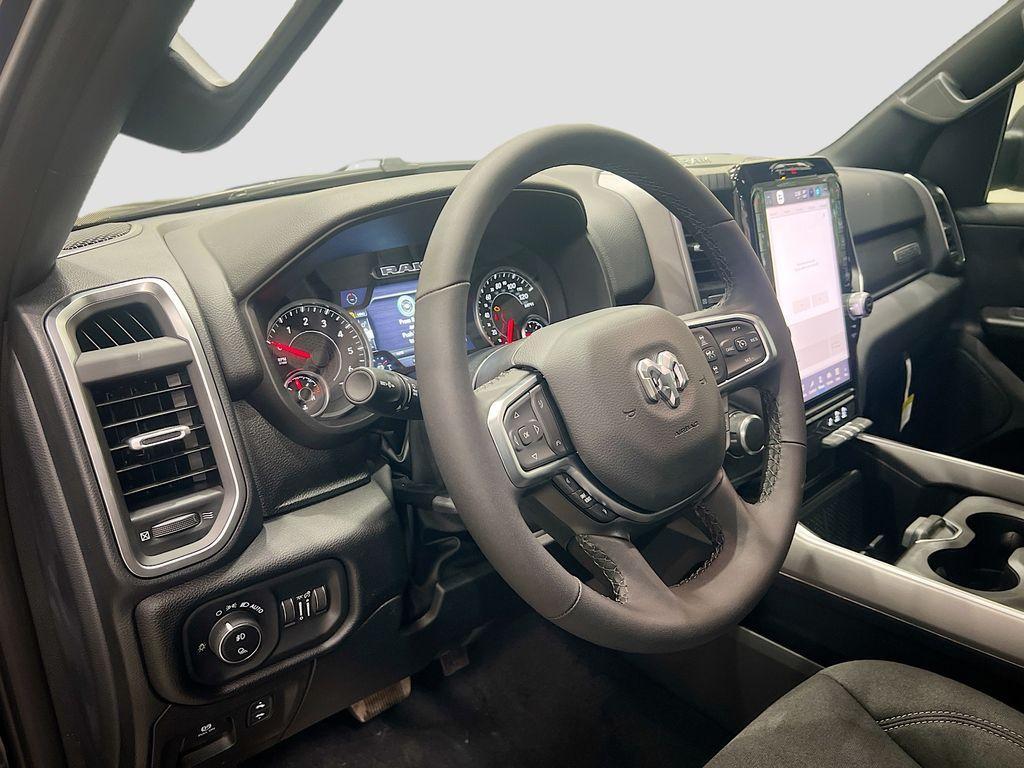 new 2026 Ram 1500 car, priced at $53,905