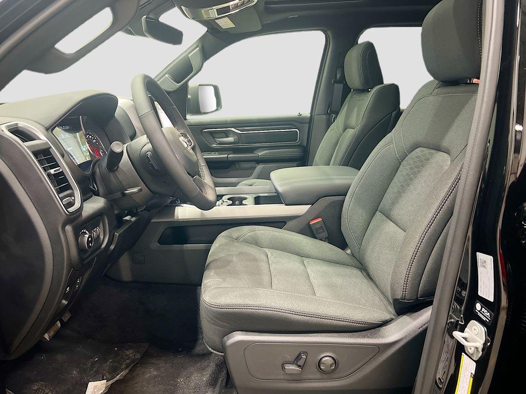 new 2026 Ram 1500 car, priced at $53,905