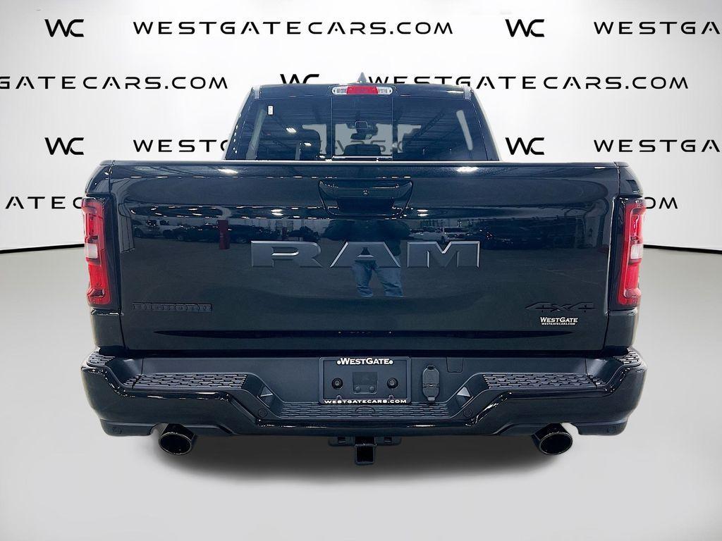 new 2026 Ram 1500 car, priced at $53,905
