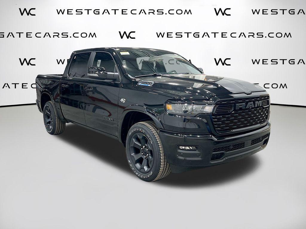 new 2026 Ram 1500 car, priced at $53,905