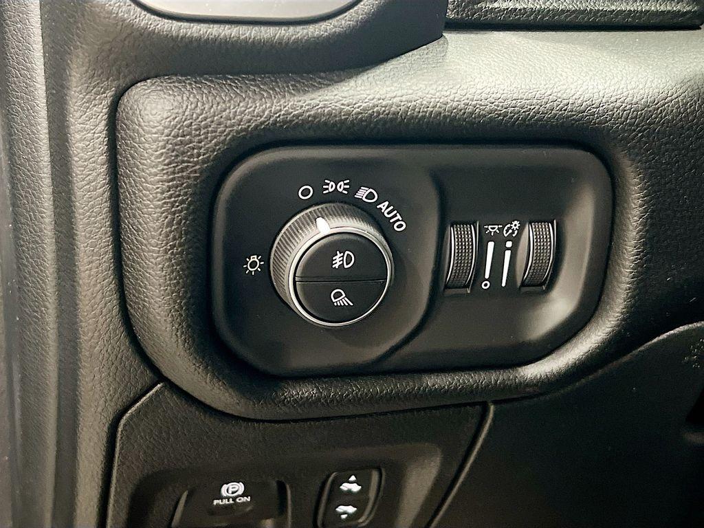 new 2026 Ram 1500 car, priced at $53,905