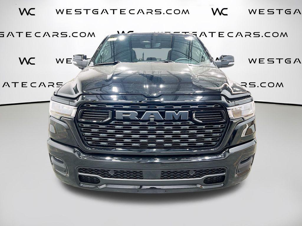 new 2026 Ram 1500 car, priced at $53,905