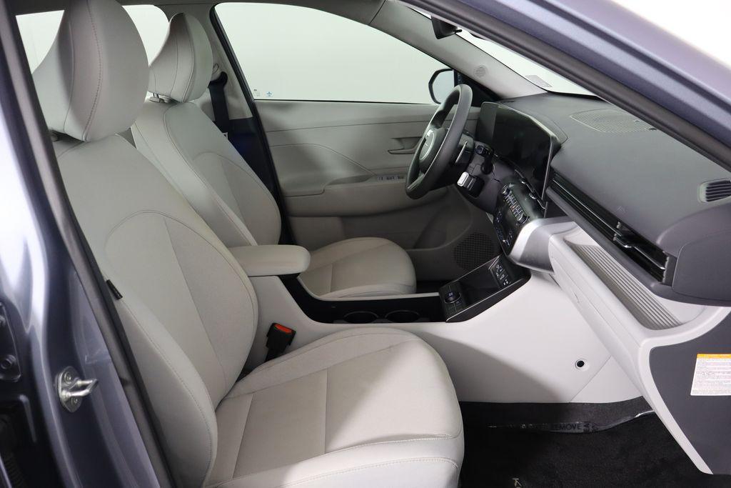 used 2024 Hyundai Kona EV car, priced at $23,097