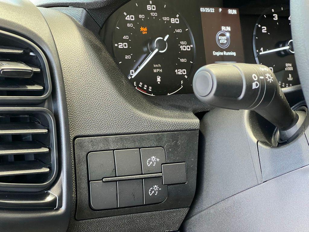 new 2025 Ram ProMaster 2500 car, priced at $44,822