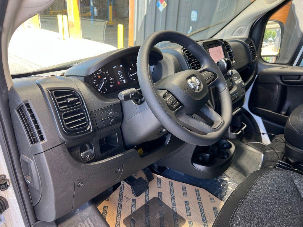 new 2025 Ram ProMaster 2500 car, priced at $44,822