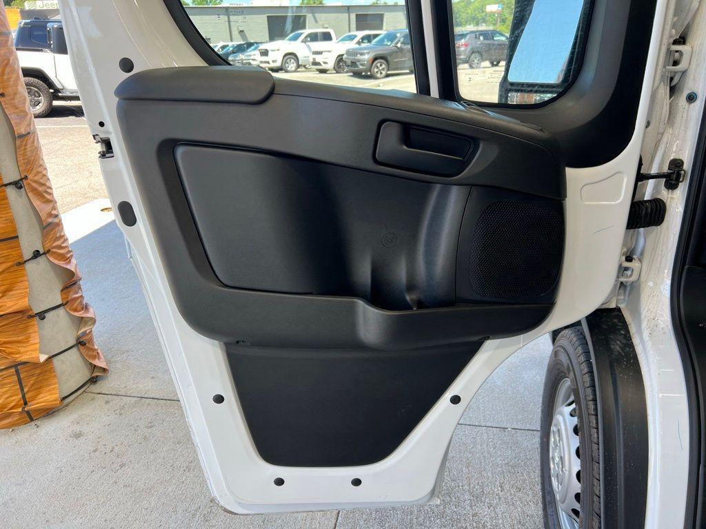 new 2025 Ram ProMaster 2500 car, priced at $44,822