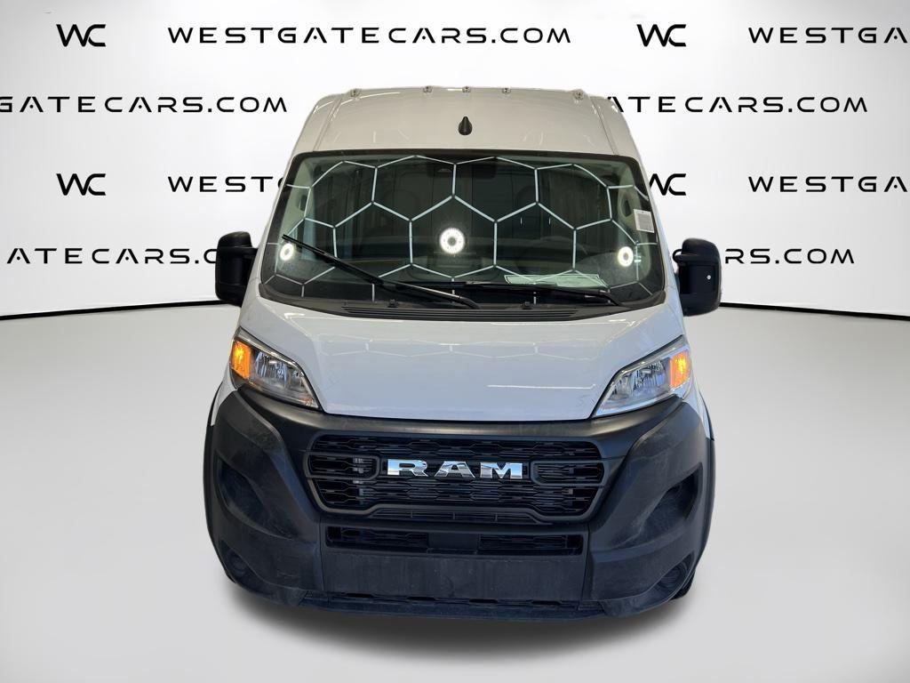 new 2025 Ram ProMaster 2500 car, priced at $44,822
