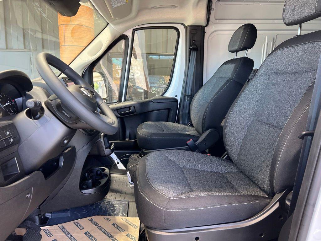 new 2025 Ram ProMaster 2500 car, priced at $44,822