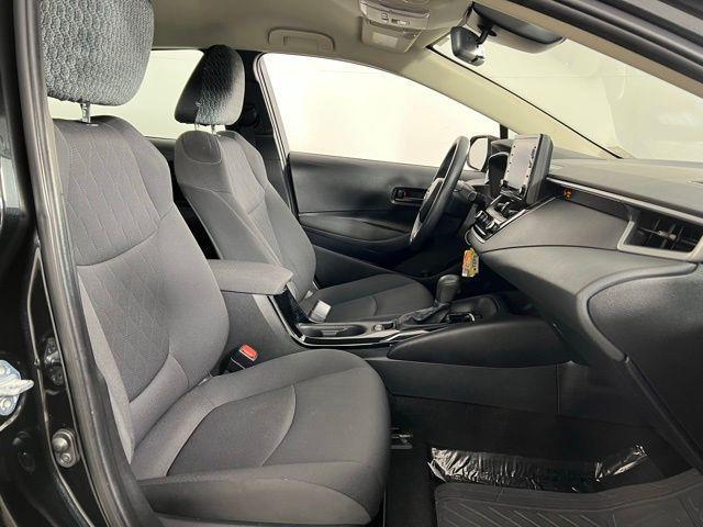 used 2022 Toyota Corolla car, priced at $16,600