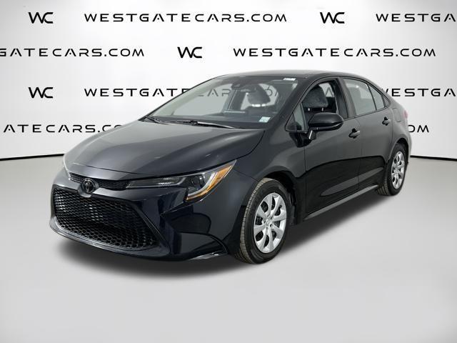 used 2022 Toyota Corolla car, priced at $16,600