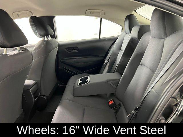 used 2022 Toyota Corolla car, priced at $16,600