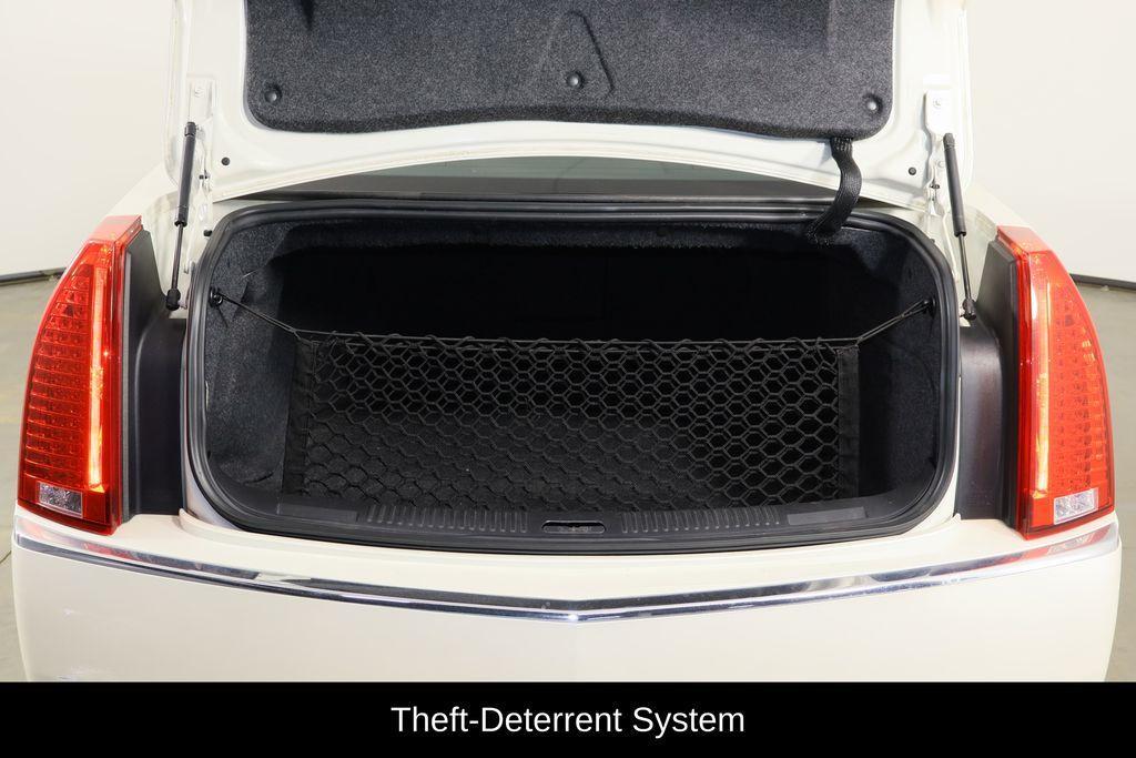 used 2012 Cadillac CTS car, priced at $9,400