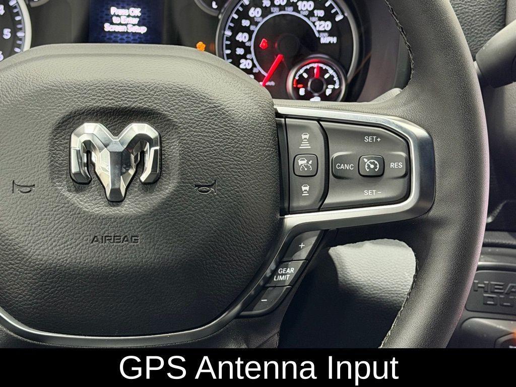 new 2026 Ram 2500 car, priced at $60,225