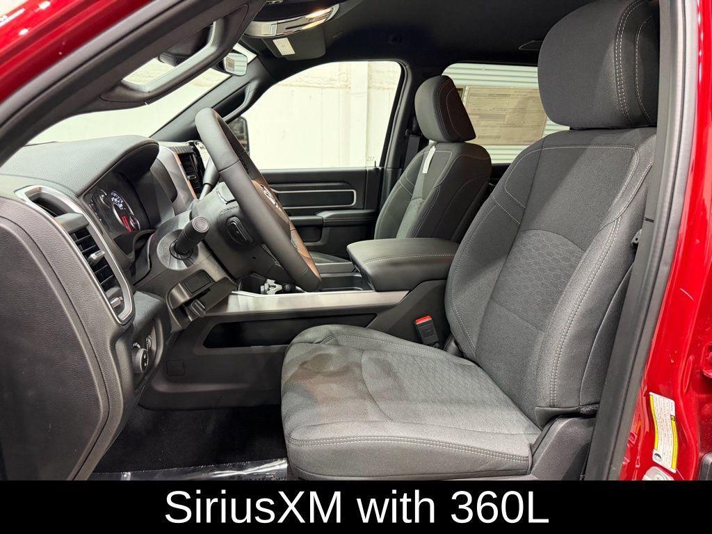 new 2026 Ram 2500 car, priced at $60,225