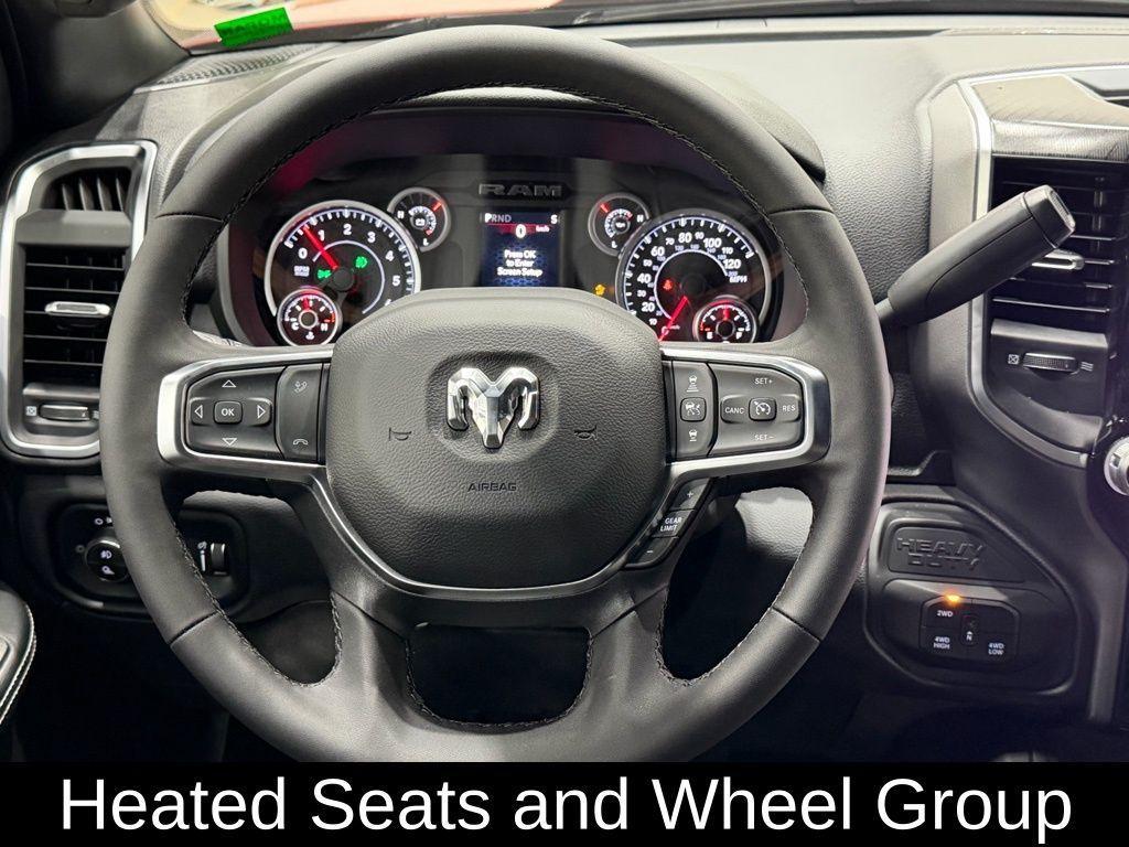 new 2026 Ram 2500 car, priced at $60,225