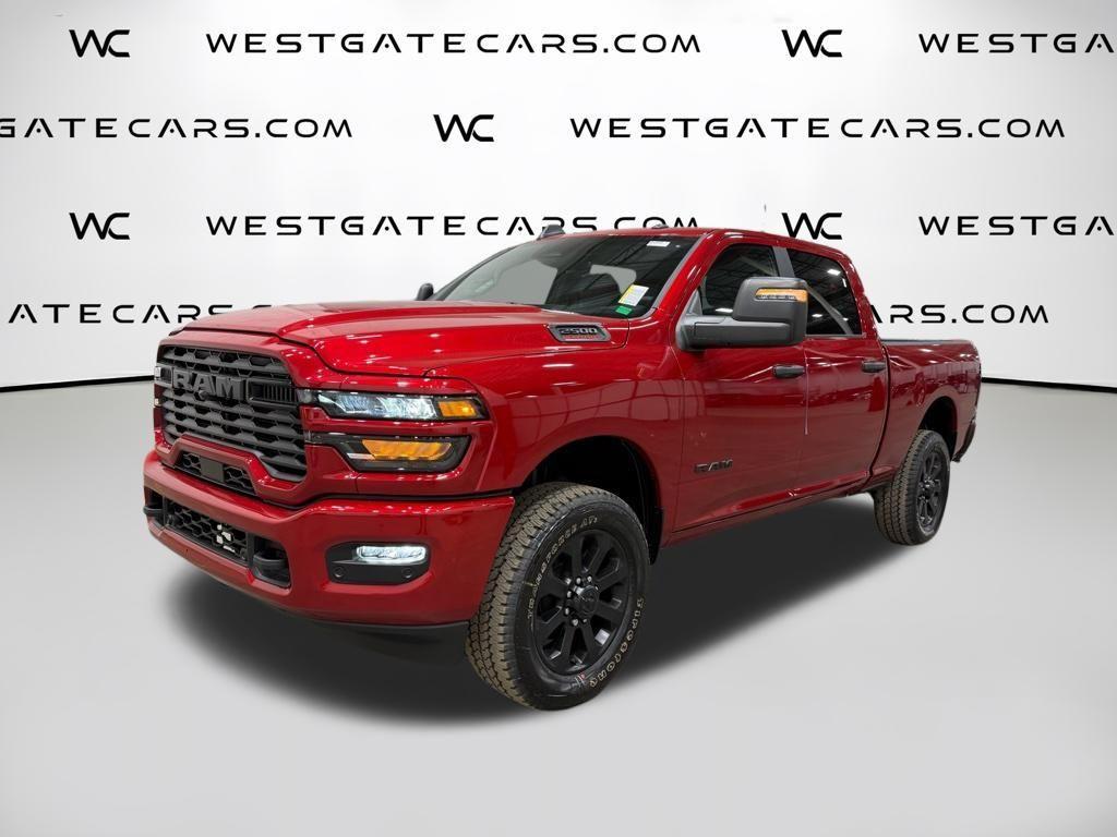 new 2026 Ram 2500 car, priced at $60,225