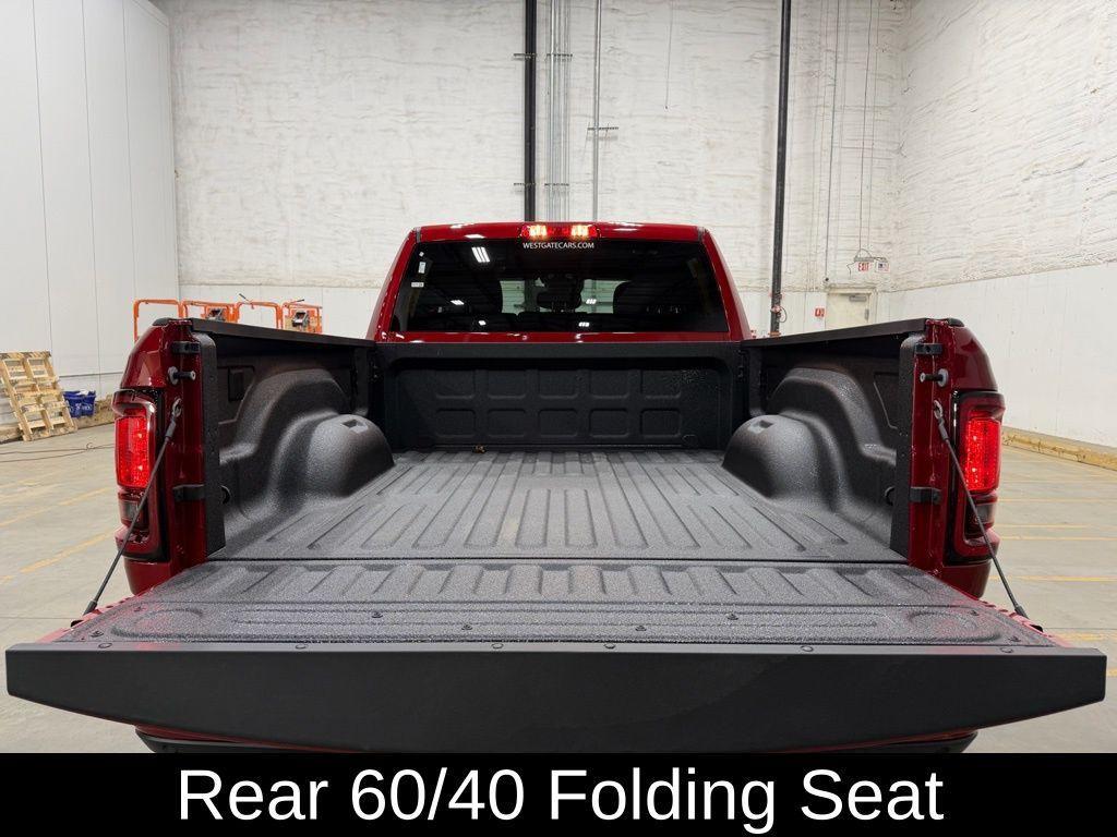 new 2026 Ram 2500 car, priced at $60,225