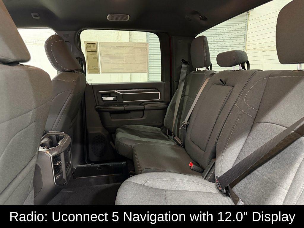 new 2026 Ram 2500 car, priced at $60,225