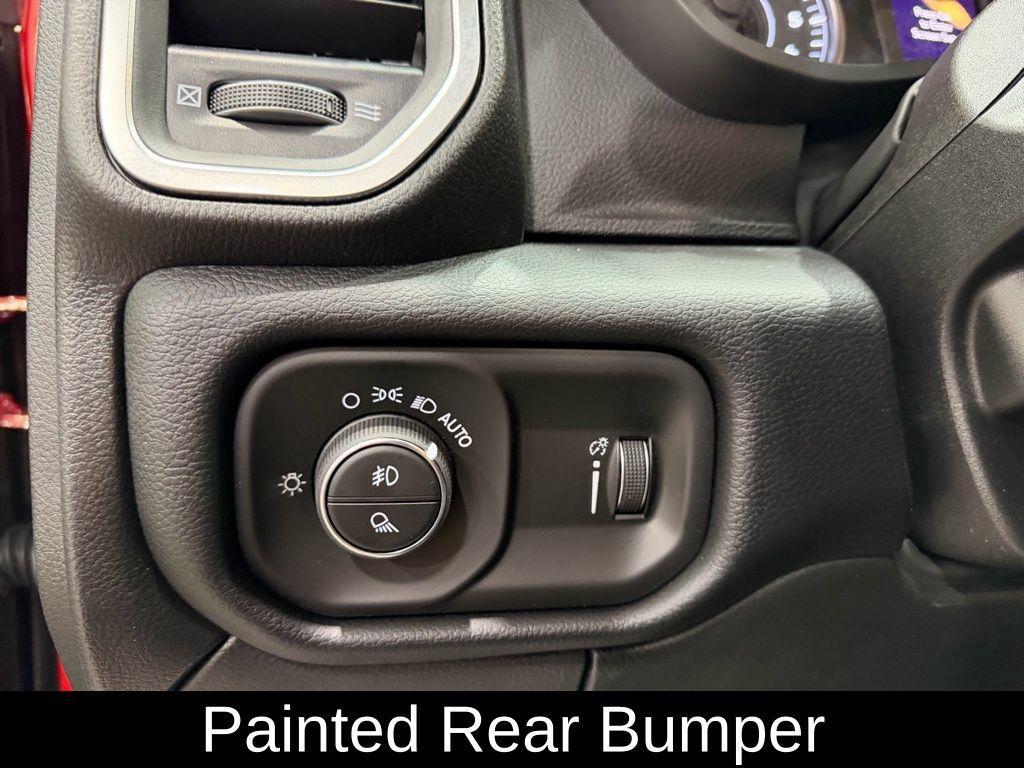 new 2026 Ram 2500 car, priced at $60,225