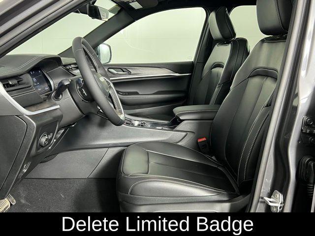 new 2026 Jeep Grand Cherokee L car, priced at $48,843