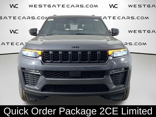 new 2026 Jeep Grand Cherokee L car, priced at $48,843