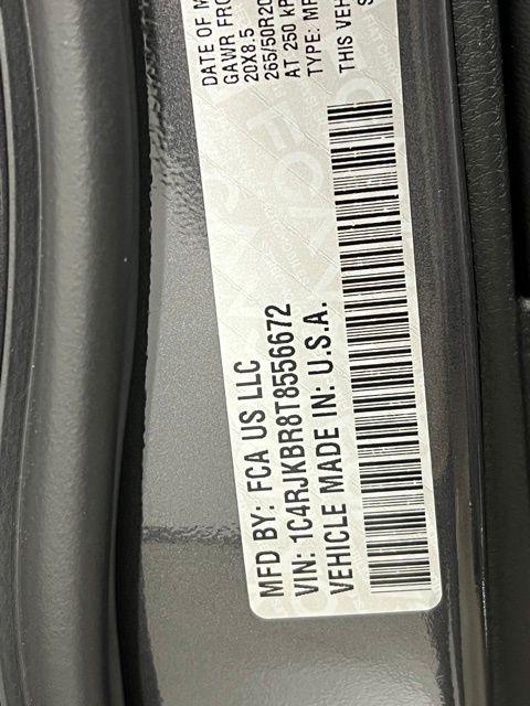 new 2026 Jeep Grand Cherokee L car, priced at $48,843