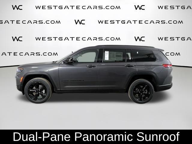 new 2026 Jeep Grand Cherokee L car, priced at $48,843