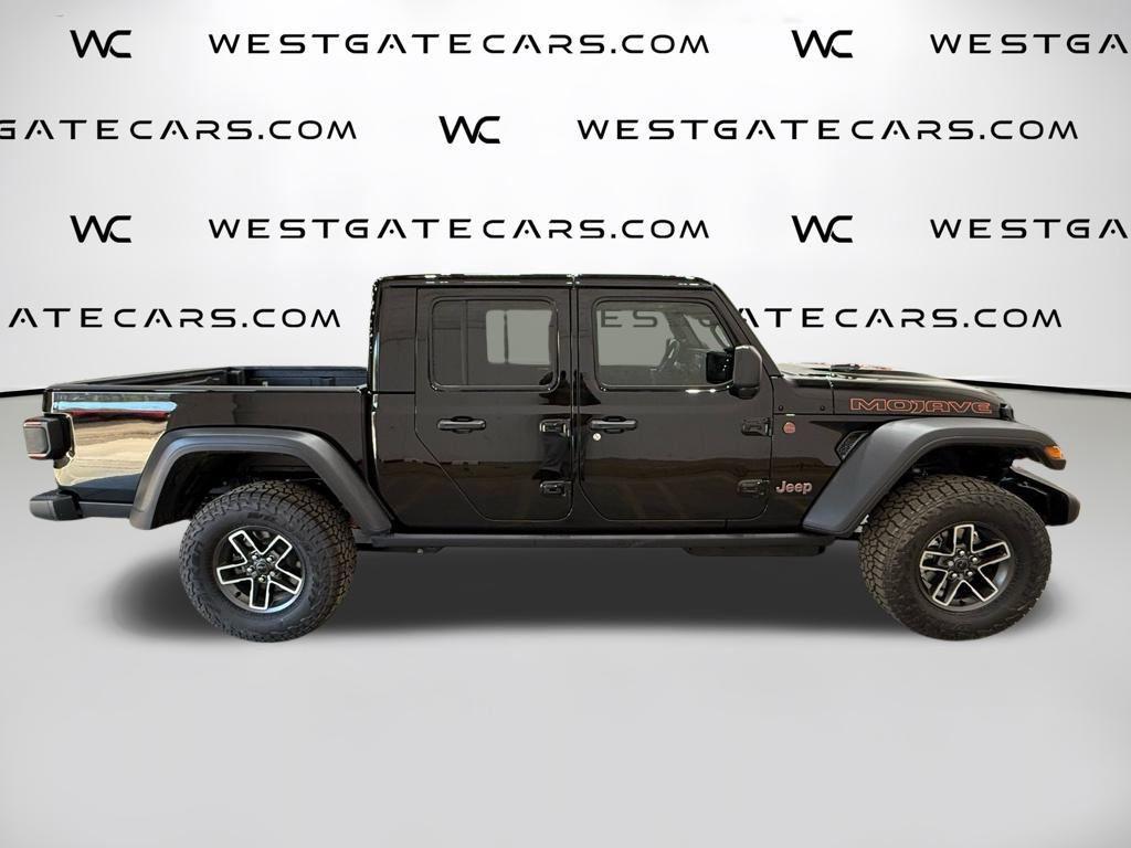new 2026 Jeep Gladiator car, priced at $51,323