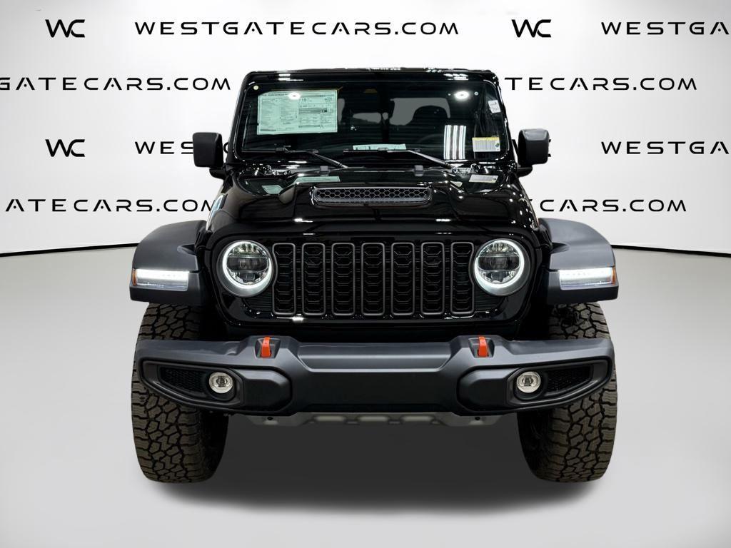 new 2026 Jeep Gladiator car, priced at $51,323