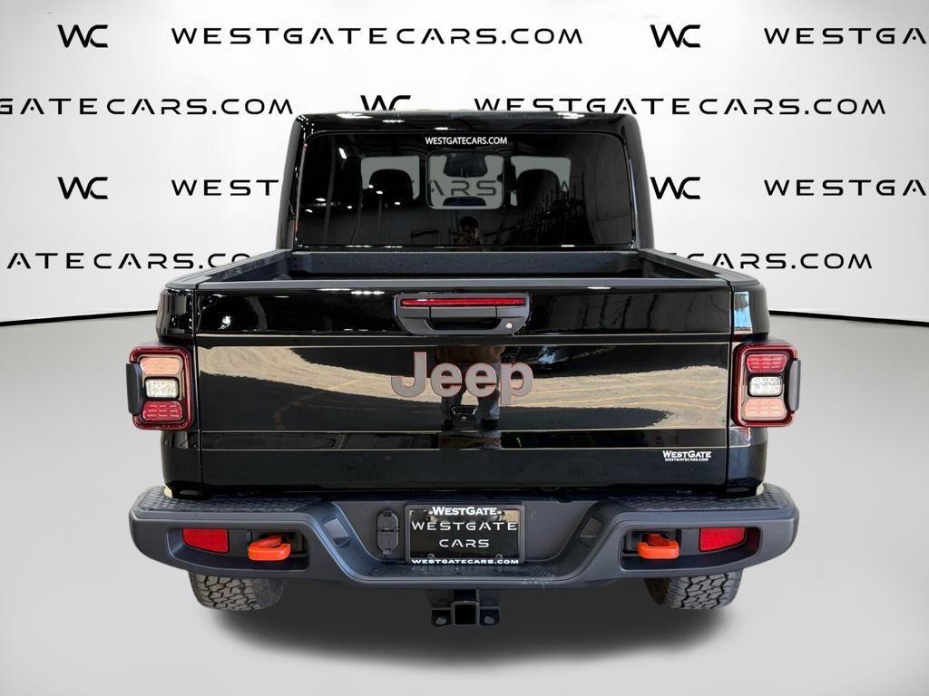 new 2026 Jeep Gladiator car, priced at $51,323