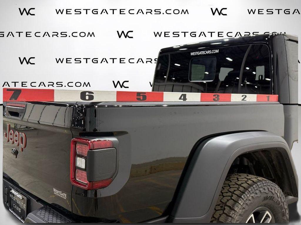 new 2026 Jeep Gladiator car, priced at $51,323