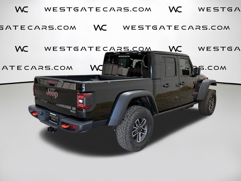 new 2026 Jeep Gladiator car, priced at $51,323
