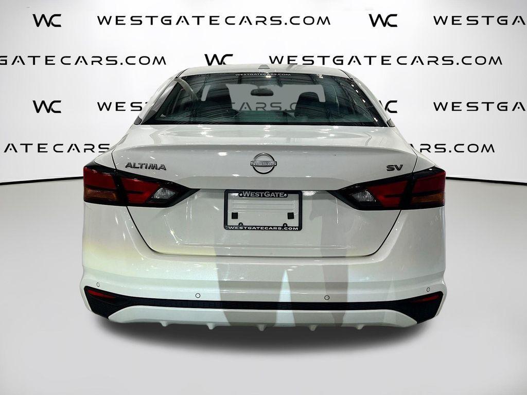 used 2024 Nissan Altima car, priced at $17,385