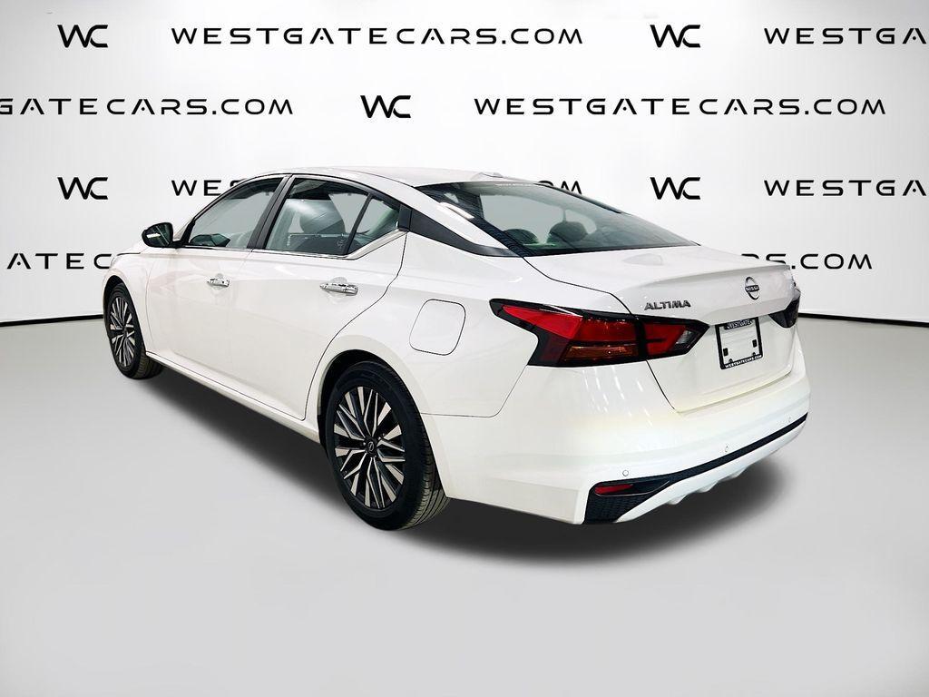 used 2024 Nissan Altima car, priced at $17,385