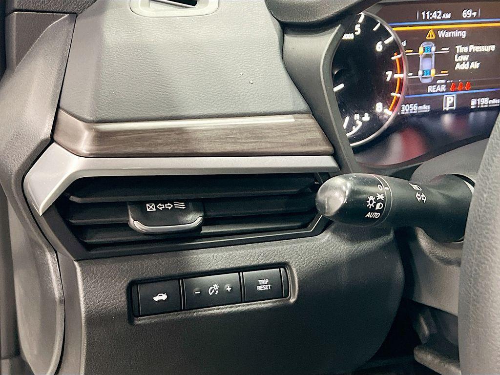 used 2024 Nissan Altima car, priced at $17,385