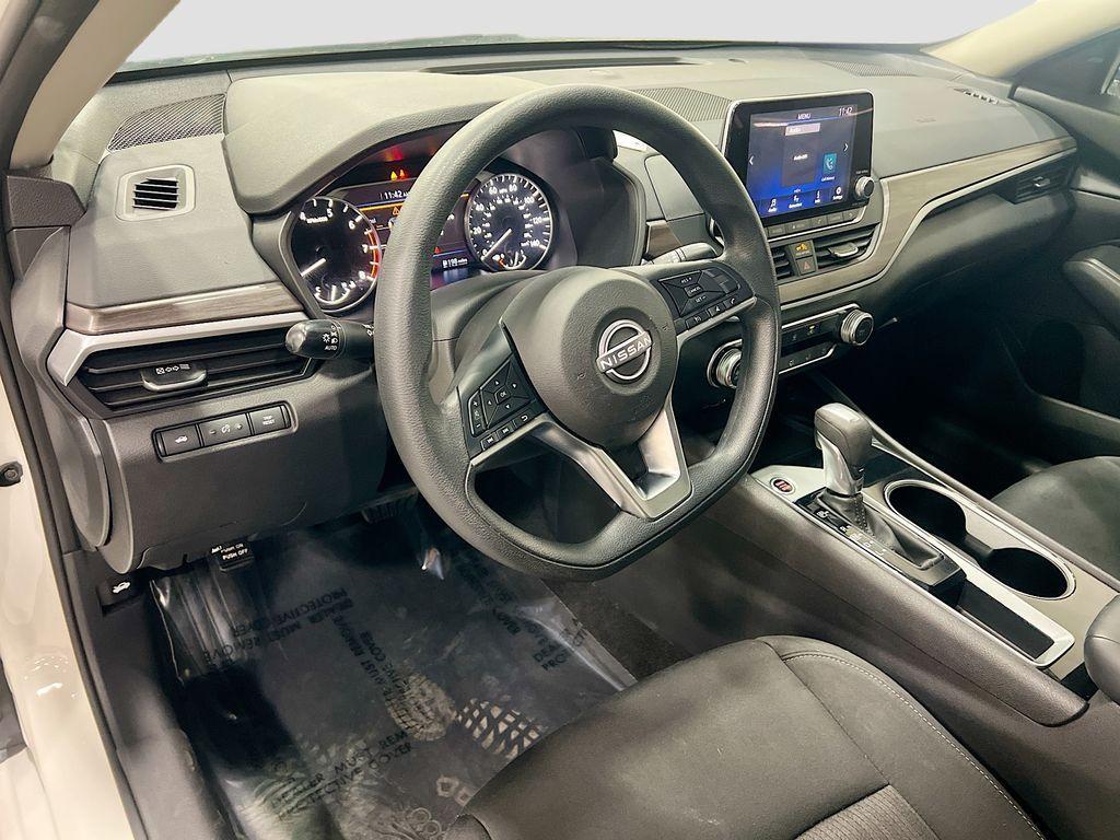 used 2024 Nissan Altima car, priced at $17,385